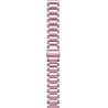 Strap-it Strap-it Correa acero Polar Pacer (rosa rosa) Strap-it Strap-it Correa acero Polar Pacer (rosa rosa)