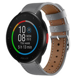 Strap-it Correa cuero Polar Pacer (gris) Strap-it Correa cuero Polar Pacer (gris)