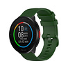Strap-it Strap-it Correa silicona lujo Polar Pacer (verde militar) Strap-it Strap-it Correa silicona lujo Polar Pacer (verde militar)
