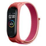 Strap-it Correa nylon Xiaomi Mi Band 5 (granada) Strap-it Correa nylon Xiaomi Mi Band 5 (granada)