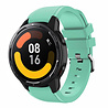 Strap-it Strap-it Correa silicona Xiaomi Watch S1 (aguamarina) Strap-it Strap-it Correa silicona Xiaomi Watch S1 (aguamarina)