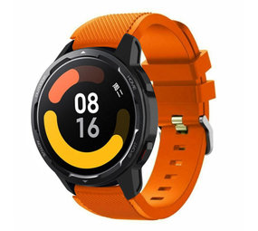 Correa De Silicona Transpirable Accesorios Pulsera Para Xiaomi Watch S1  Active / S1 Pro / Mi Watch Color 2