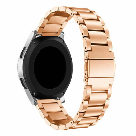 Strap-it Strap-it Correa acero Xiaomi Watch S1 (oro rosa) Strap-it Strap-it Correa acero Xiaomi Watch S1 (oro rosa)
