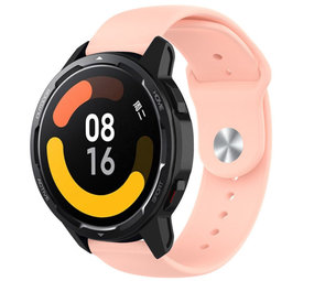 Strap-it Correa deportiva Xiaomi Watch S1 (rosa) Strap-it Correa deportiva Xiaomi Watch S1 (rosa)
