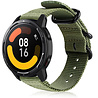 Strap-it Strap-it Correa nylon con hebilla Xiaomi Watch S1 (verde) Strap-it Strap-it Correa nylon con hebilla Xiaomi Watch S1 (verde)