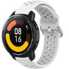Strap-it Strap-it Correa silicona agujeros Xiaomi Watch S1 (blanco) Strap-it Strap-it Correa silicona agujeros Xiaomi Watch S1 (blanco)