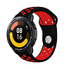 Strap-it Strap-it Correa deportiva Xiaomi Watch S1 (negra/roja) Strap-it Strap-it Correa deportiva Xiaomi Watch S1 (negra/roja)