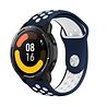 Strap-it Strap-it Correa deportiva Xiaomi Watch S1 (azul/blanco) Strap-it Strap-it Correa deportiva Xiaomi Watch S1 (azul/blanco)