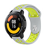 Strap-it Strap-it Correa deportiva Xiaomi Watch S1 (gris/amarillo) Strap-it Strap-it Correa deportiva Xiaomi Watch S1 (gris/amarillo)
