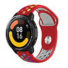 Strap-it Strap-it Correa deportiva Xiaomi Watch S1 (rojo/arcoíris) Strap-it Strap-it Correa deportiva Xiaomi Watch S1 (rojo/arcoíris)