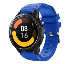 Strap-it Correa silicona Xiaomi Watch S1 (azul)