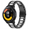 Strap-it Strap-it Correa acero Xiaomi Watch S1 (negro/plata) Strap-it Strap-it Correa acero Xiaomi Watch S1 (negro/plata)