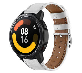 Correa De Piel Rally Para Smartwatch Xiaomi Watch S1 Active