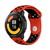 Strap-it Strap-it Correa deportiva Xiaomi Watch S1 (roja/negra) Strap-it Strap-it Correa deportiva Xiaomi Watch S1 (roja/negra)