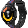 Strap-it Strap-it Correa Xiaomi Watch S1 Special Edition (negro/azul) Strap-it Strap-it Correa Xiaomi Watch S1 Special Edition (negro/azul)