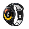 Strap-it Strap-it Correa deportiva Xiaomi Watch S1 (negra/blanca) Strap-it Strap-it Correa deportiva Xiaomi Watch S1 (negra/blanca)