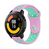 Strap-it Strap-it Correa deportiva Xiaomi Watch S1 (rosa/aqua) Strap-it Strap-it Correa deportiva Xiaomi Watch S1 (rosa/aqua)