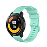 Strap-it Strap-it Correa silicona lujo Xiaomi Watch S1 (aqua) Strap-it Strap-it Correa silicona lujo Xiaomi Watch S1 (aqua)