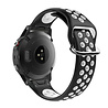 Strap-it Strap-it Correa deportiva Garmin Epix Gen 2 (negra/blanca) Strap-it Strap-it Correa deportiva Garmin Epix Gen 2 (negra/blanca)