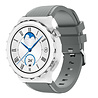 Strap-it Strap-it Correa silicona Huawei Watch GT 3 Pro 43mm (gris) Strap-it Strap-it Correa silicona Huawei Watch GT 3 Pro 43mm (gris)