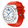 Strap-it Strap-it Correa silicona Huawei Watch GT 3 Pro 43mm (rojo) Strap-it Strap-it Correa silicona Huawei Watch GT 3 Pro 43mm (rojo)