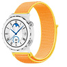 Strap-it Strap-it Correa nylon Huawei Watch GT 3 Pro 43mm (amarillo claro) Strap-it Strap-it Correa nylon Huawei Watch GT 3 Pro 43mm (amarillo claro)