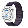 Strap-it Strap-it Correa nylon Huawei Watch GT 3 Pro 43mm (violeta-azul) Strap-it Strap-it Correa nylon Huawei Watch GT 3 Pro 43mm (violeta-azul)