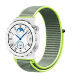 Strap-it Correa nylon Huawei Watch GT 3 Pro 43mm (fluorescente) Strap-it Correa nylon Huawei Watch GT 3 Pro 43mm (fluorescente)