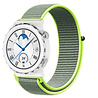 Strap-it Strap-it Correa nylon Huawei Watch GT 3 Pro 43mm (fluorescente) Strap-it Strap-it Correa nylon Huawei Watch GT 3 Pro 43mm (fluorescente)