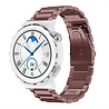 Strap-it Strap-it Correa acero Huawei Watch GT 3 Pro 43mm (bronce-oro) Strap-it Strap-it Correa acero Huawei Watch GT 3 Pro 43mm (bronce-oro)