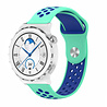 Strap-it Strap-it Correa deportiva Huawei Watch GT 3 Pro 43mm (agua/azul) Strap-it Strap-it Correa deportiva Huawei Watch GT 3 Pro 43mm (agua/azul)