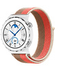 Strap-it Strap-it Correa nylon Huawei Watch GT 3 Pro 43mm (pomelo rosa) Strap-it Strap-it Correa nylon Huawei Watch GT 3 Pro 43mm (pomelo rosa)