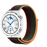 Strap-it Strap-it Correa nylon Huawei Watch GT 3 Pro 43mm (oscuro cereza) Strap-it Strap-it Correa nylon Huawei Watch GT 3 Pro 43mm (oscuro cereza)