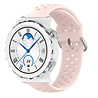 Strap-it Strap-it Correa con agujeros Huawei Watch GT 3 Pro 43mm (rosa) Strap-it Strap-it Correa con agujeros Huawei Watch GT 3 Pro 43mm (rosa)