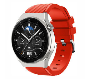Correa de repuesto para Huawei Watch GT 4 41 mm, correa de silicona suave  de 18 mm, correa de repuesto deportiva para Huawei Watch GT4 41 mm :  : Electrónica