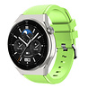 Strap-it Strap-it Correa silicona Huawei Watch GT 3 Pro 46mm (verde claro) Strap-it Strap-it Correa silicona Huawei Watch GT 3 Pro 46mm (verde claro)