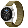 Strap-it Strap-it Correa nylon Huawei Watch GT 3 Pro 46mm (oliva) Strap-it Strap-it Correa nylon Huawei Watch GT 3 Pro 46mm (oliva)