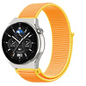 Strap-it Strap-it Correa nylon Huawei Watch GT 3 Pro 46mm (amarillo claro) Strap-it Strap-it Correa nylon Huawei Watch GT 3 Pro 46mm (amarillo claro)