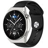Strap-it Strap-it Correa deportiva Huawei Watch GT 3 Pro 46mm (negra) Strap-it Strap-it Correa deportiva Huawei Watch GT 3 Pro 46mm (negra)