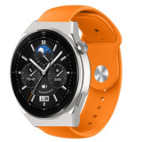Strap-it Correa deportiva Huawei Watch GT 3 Pro 46mm (naranja) Strap-it Correa deportiva Huawei Watch GT 3 Pro 46mm (naranja)
