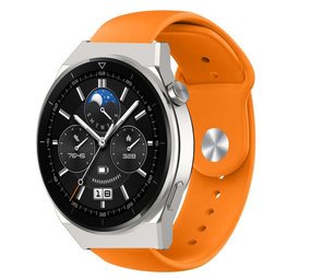 Strap-it Correa deportiva Huawei Watch GT 3 Pro 46mm (naranja) Strap-it Correa deportiva Huawei Watch GT 3 Pro 46mm (naranja)