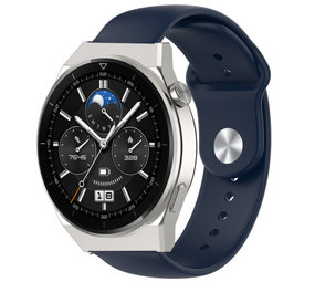 Strap-it Correa deportiva Huawei Watch GT 3 Pro 46mm (azul oscuro) Strap-it Correa deportiva Huawei Watch GT 3 Pro 46mm (azul oscuro)