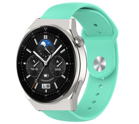 Strap-it Correa deportiva Huawei Watch GT 3 Pro 46mm (aguamarina) Strap-it Correa deportiva Huawei Watch GT 3 Pro 46mm (aguamarina)