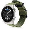 Strap-it Strap-it Correa nylon con hebilla Huawei Watch GT 3 Pro 46mm (verde) Strap-it Strap-it Correa nylon con hebilla Huawei Watch GT 3 Pro 46mm (verde)