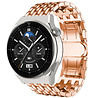 Strap-it Strap-it Correa acero dragón Huawei Watch GT 3 Pro 46mm (oro rosa) Strap-it Strap-it Correa acero dragón Huawei Watch GT 3 Pro 46mm (oro rosa)