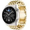 Strap-it Strap-it Correa acero dragón Huawei Watch GT 3 Pro 46mm (dorado) Strap-it Strap-it Correa acero dragón Huawei Watch GT 3 Pro 46mm (dorado)
