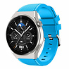 Strap-it Strap-it Correa silicona Huawei Watch GT 3 Pro 46mm (azul claro) Strap-it Strap-it Correa silicona Huawei Watch GT 3 Pro 46mm (azul claro)