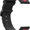 Strap-it Strap-it Correa Huawei Watch GT 3 Pro 46mm Edición Especial (negro/rojo) Strap-it Strap-it Correa Huawei Watch GT 3 Pro 46mm Edición Especial (negro/rojo)