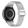 Strap-it Strap-it Correa acero lujo Huawei Watch GT 3 Pro 46mm (plata) Strap-it Strap-it Correa acero lujo Huawei Watch GT 3 Pro 46mm (plata)