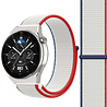 Strap-it Strap-it Correa nylon Huawei Watch GT 3 Pro 46mm (Francia) Strap-it Strap-it Correa nylon Huawei Watch GT 3 Pro 46mm (Francia)